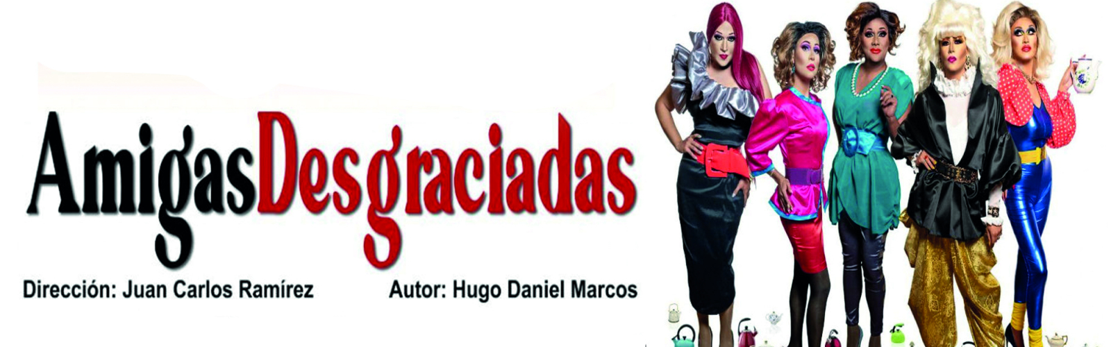 AMIGAS DESGRACIADAS
