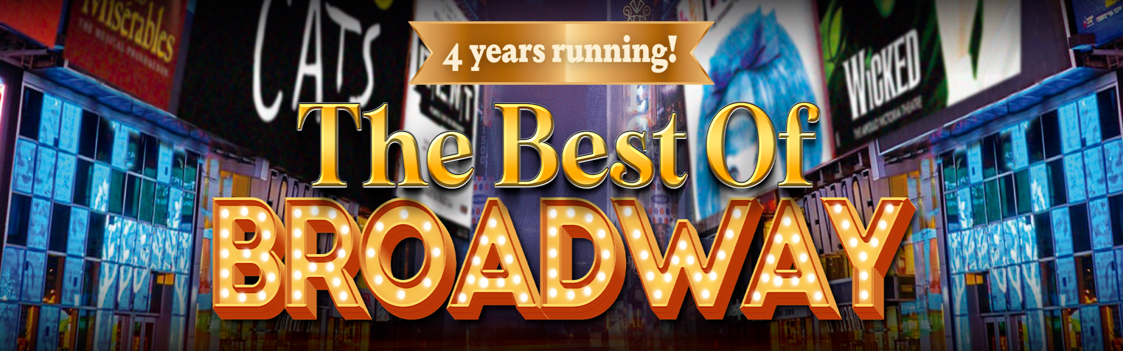 BEST OF BROADWAY