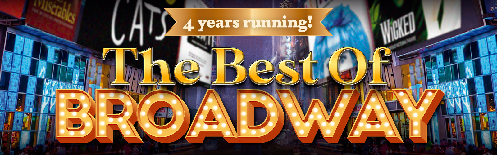 BEST OF BROADWAY