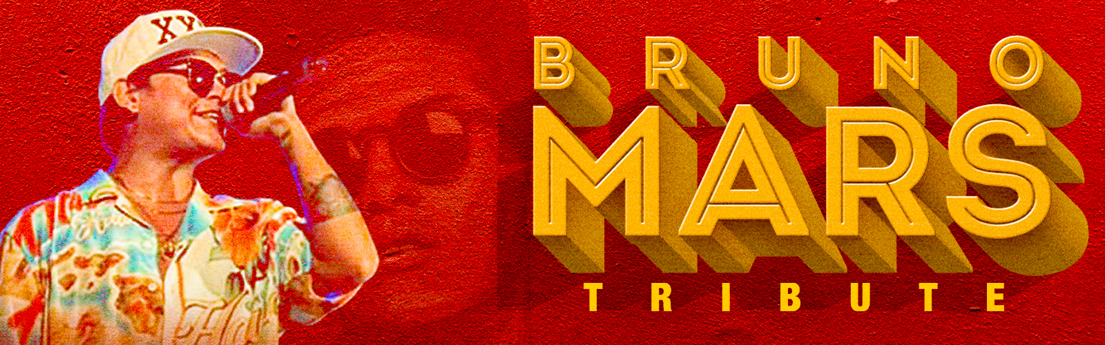 BRUNO MARS TRIBUTE