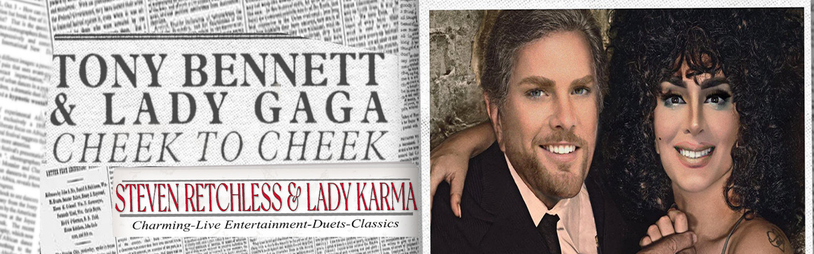 CHEEK TO CHEEK