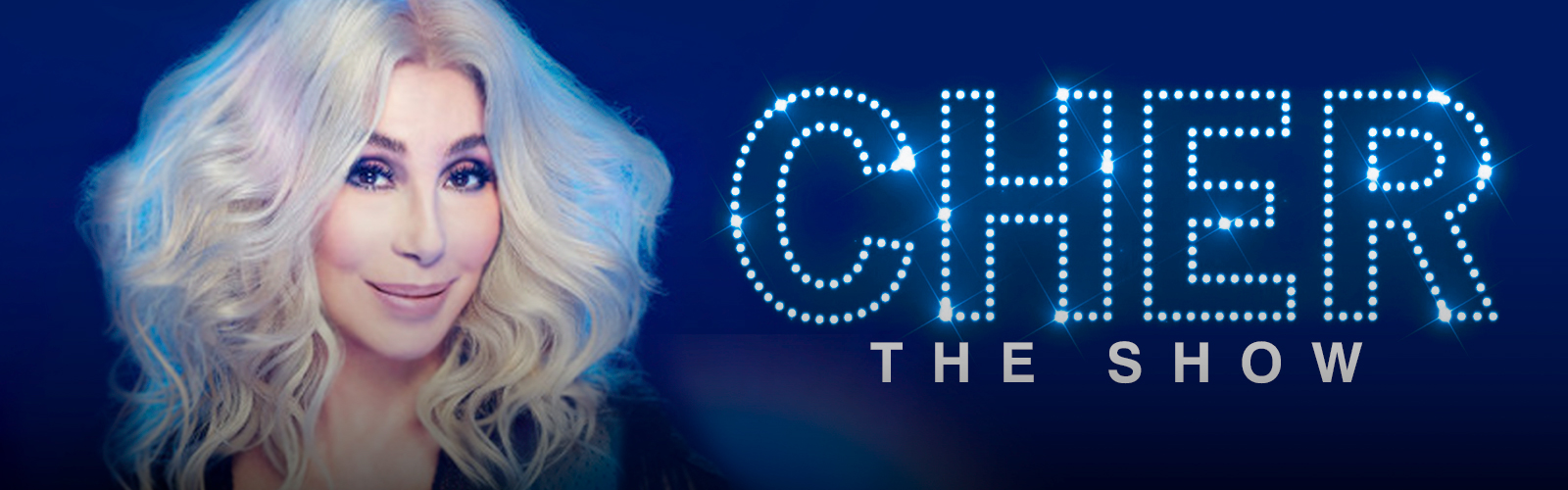 CHER, THE SHOW