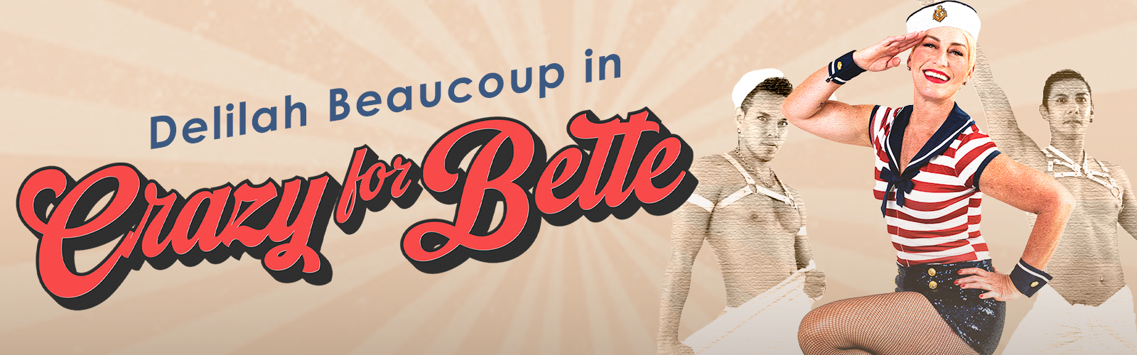 CRAZY FOR BETTE