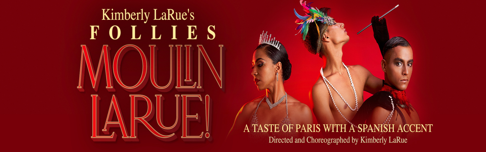 FOLLIES MOULIN LARUE
