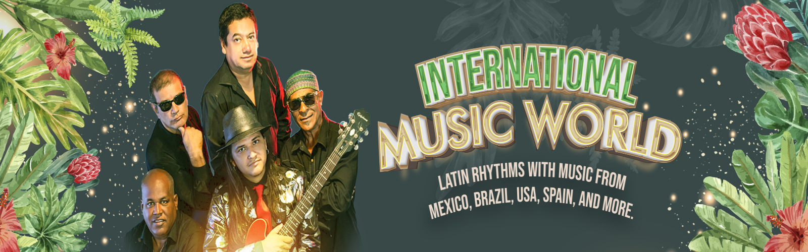INTERNATIONAL MUSIC WORLD