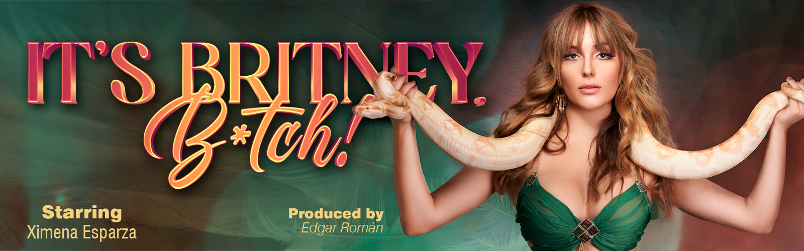 IT'S BRITNEY B*TCH!