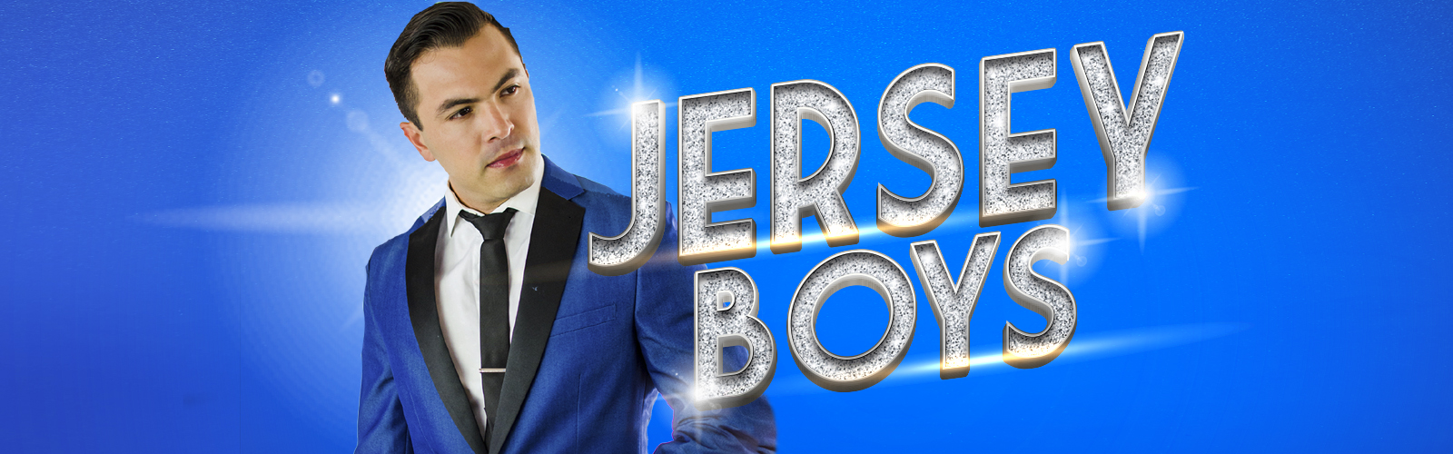 JERSEY BOYS, starring Marc Lopez - CLOSING NIGHT - May 23