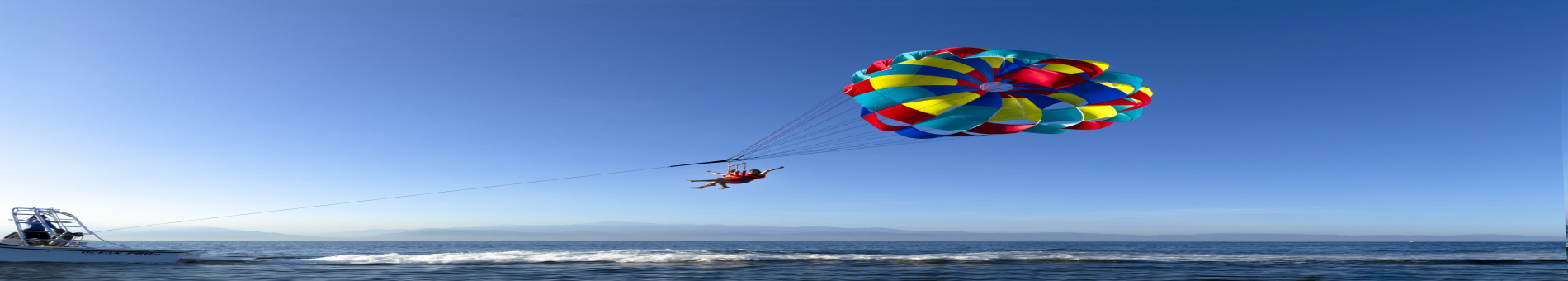 PARASAILING