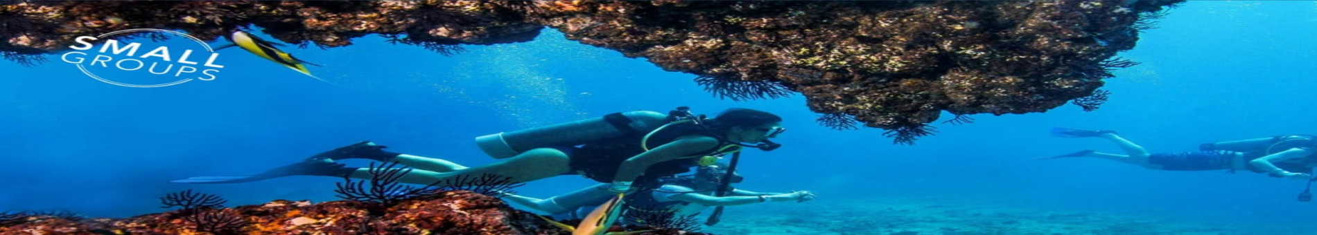 SCUBA DIVING AT LAS MARIETAS ISLAND