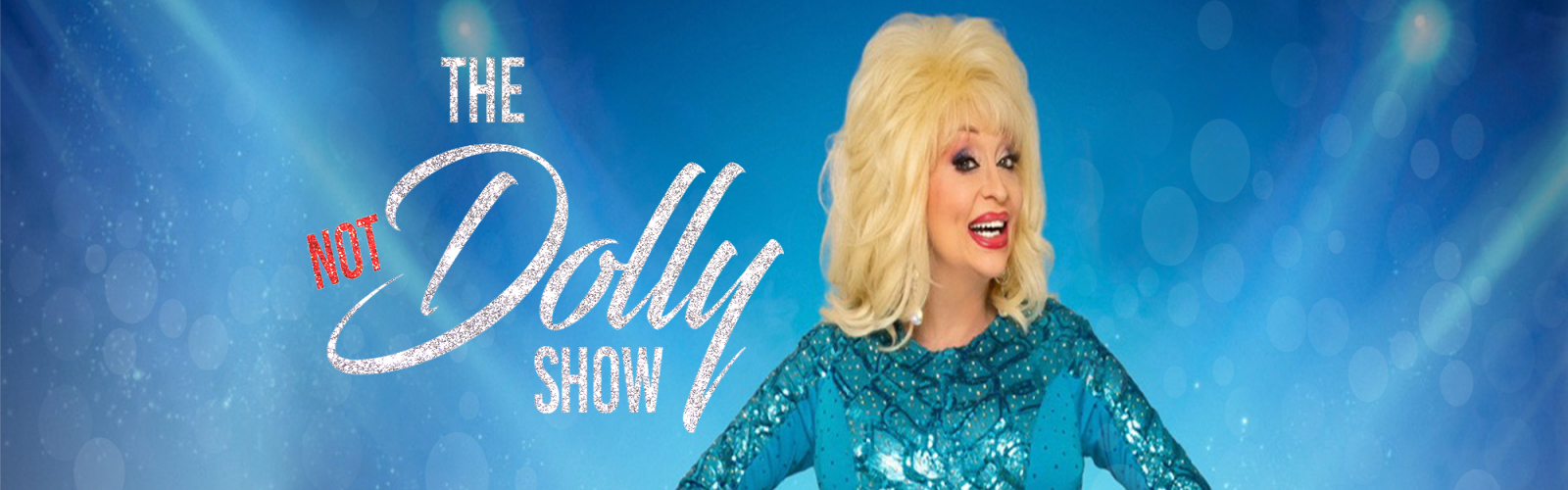 THE NOT DOLLY SHOW, featuring Vancie Vega