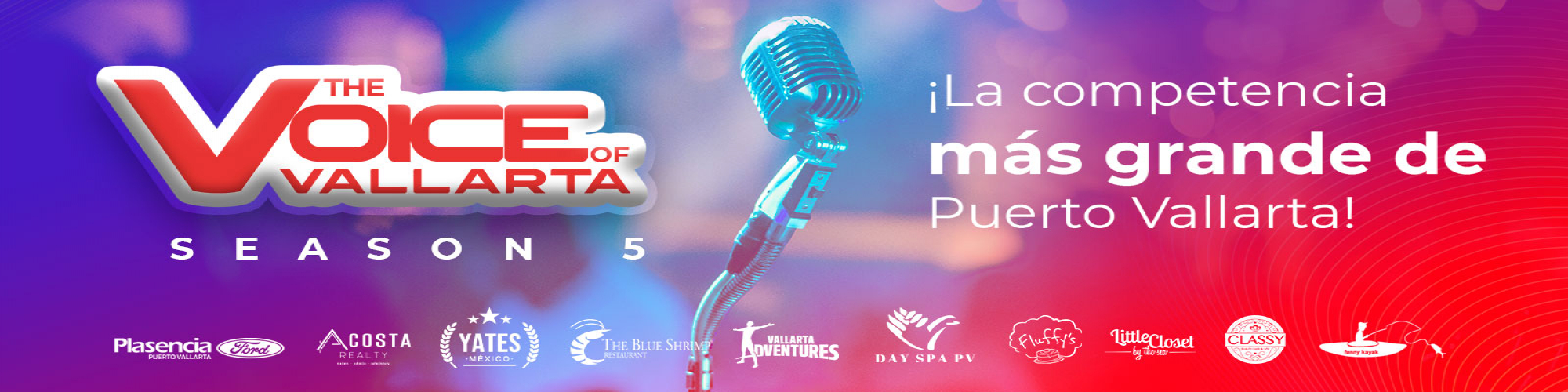 The Voice of Vallarta 5