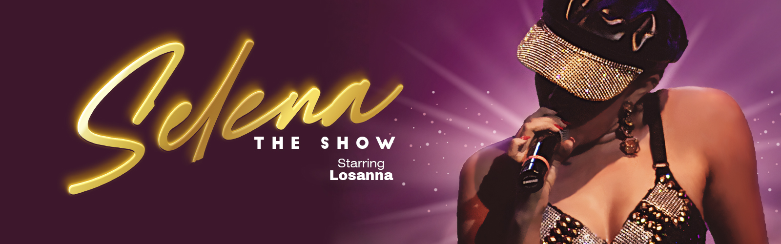 SELENA, THE SHOW