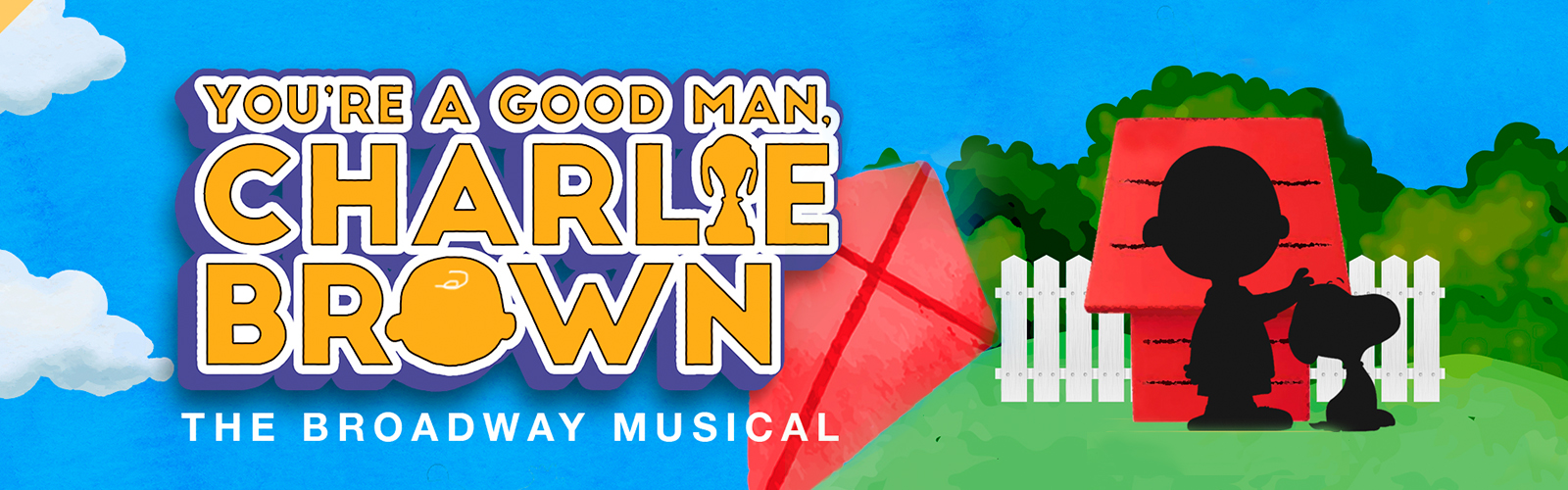 YOU'RE A GOOD MAN, CHARLIE BROWN!