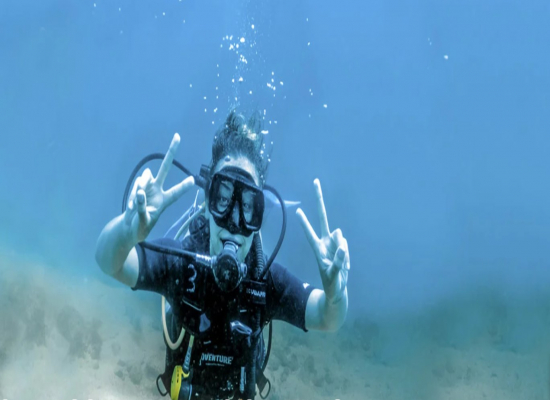 PADI SCUBA DIVING CERTIFICATION