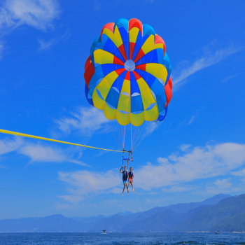 PARASAILING